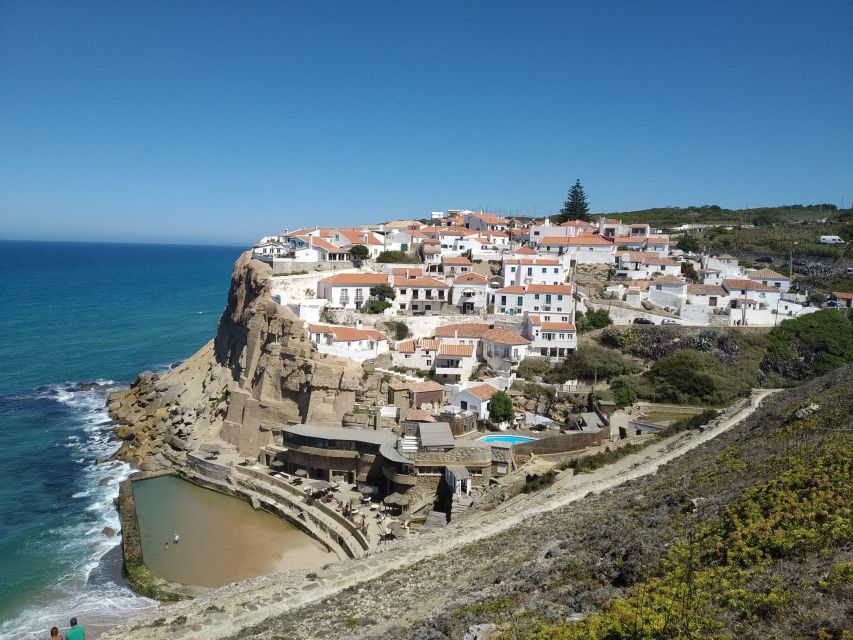 Tour Sintra, Azenhas Do Mar, Cabo Da Roca and Cascais - Cascais