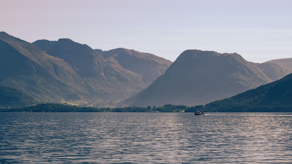 Tour to Hardanger Fjord, Including Coffee at a Historic Hotel. - Steinsdalsfossen Waterfall and Cider Farm