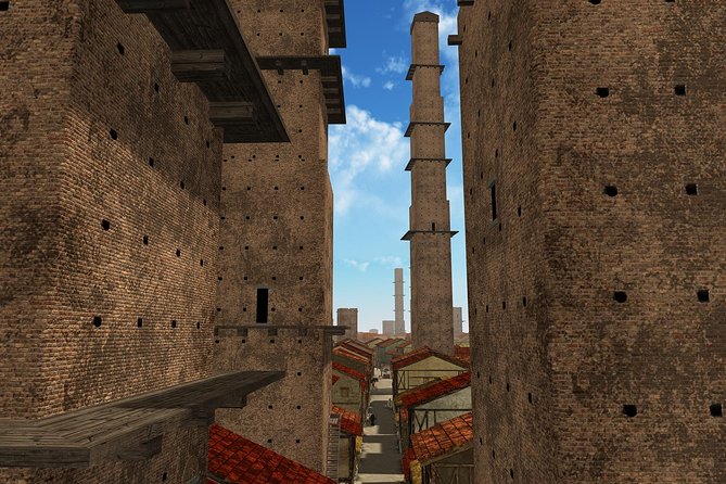 Tower and Power, Virtual Tour in Medieval Bologna - Tour Logistics and Accessibility