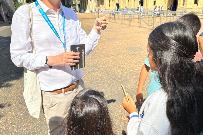 Tower of London for Kids & Families Private Guided Tour With Pre-Booked Tickets - Preparing for the Tour