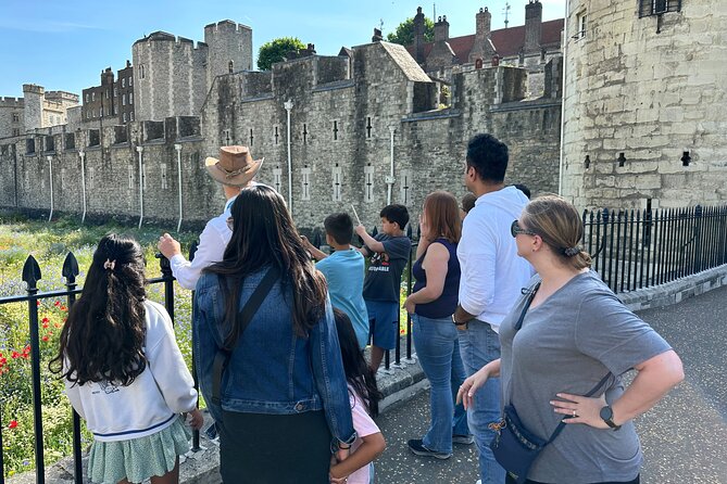 Tower of London Private Tour With Blue Badge Guide - Insights From the Guide