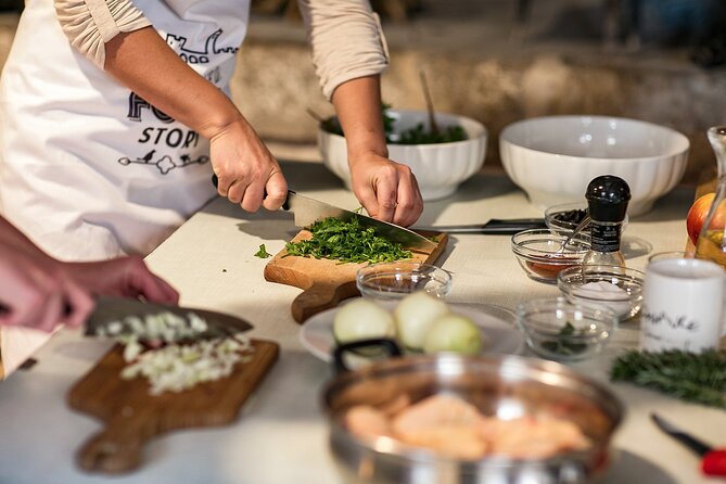 Traditional Cooking Class in Dubrovnik Countryside - Logistics and Booking Details