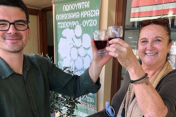 Traditional Food Tour, Olive Oil Tasting With Lunch in Kalamata, Messinia! - Olive Oil Tasting