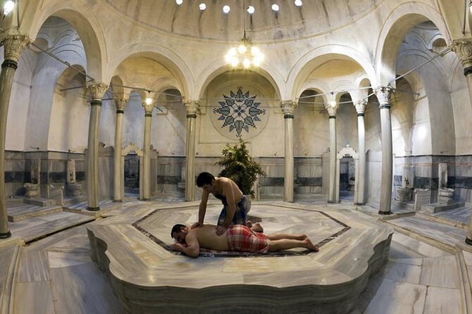 Traditional Turkish Bath Experience in Alanya With Oil Massage - Suitability for Travelers