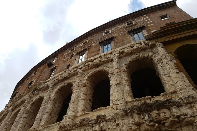 Trastevere and Rome Jewish Ghetto Small Group Walking Tour - Neighborhood Exploration