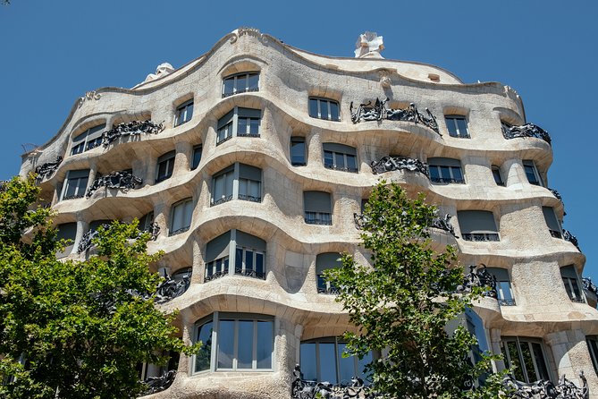 Treasures of Barcelona: Private Gaudi Walking Tour - Transportation and Accessibility