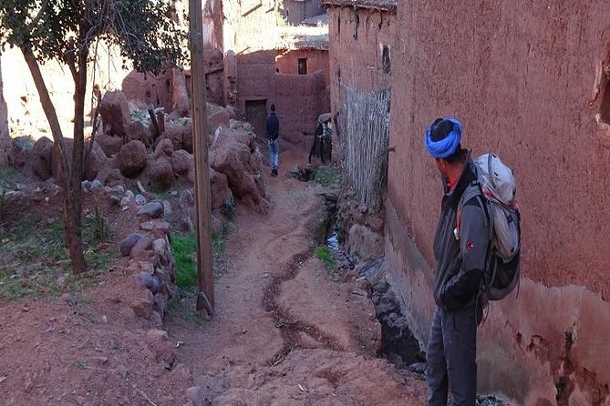 Trekking in Morocco / 3 Days Valley Trek in the Atlas Mountain & Waterfalls - Booking Details