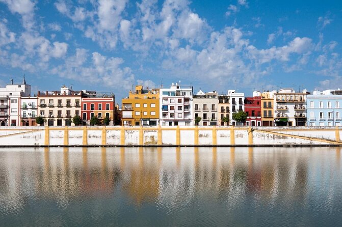 Triana Neighborhood Tour - Ending at Altozano Square