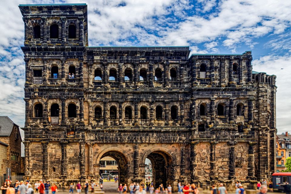 Trier: Private Walking Tour With a Local Guide - Meeting Point and Logistics