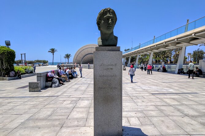 Trip to Alexandria & It'S Newly Opened Greek and Roman Museum - The Citadel of Qaitbay