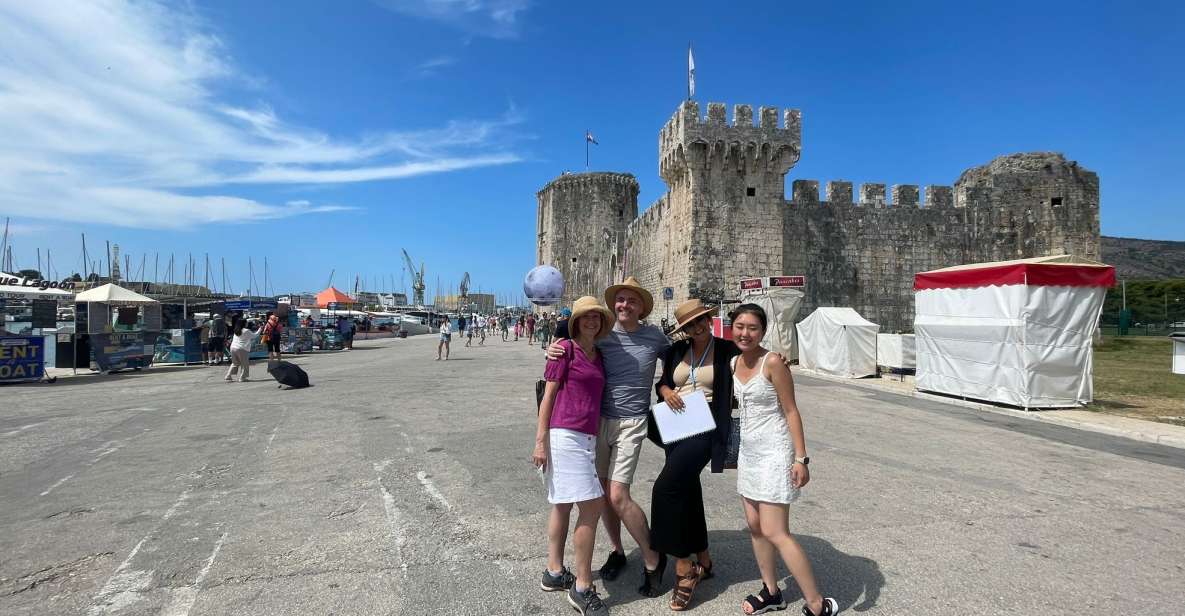 Trogir: City Highlights Guided Walking Tour - Frequently Asked Questions