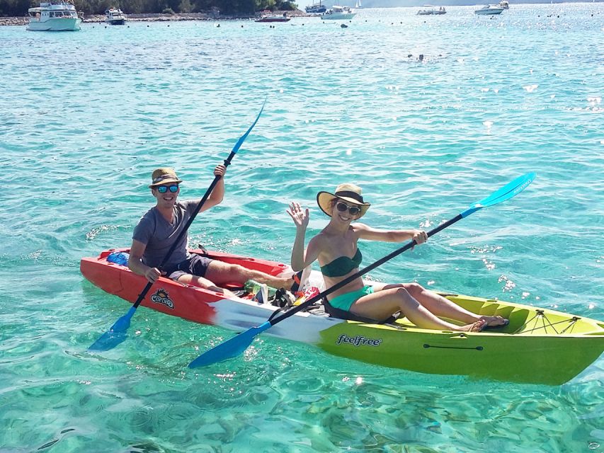 Trogir Riviera: 2-Person Kayak Rentals - Customer Feedback and Ratings