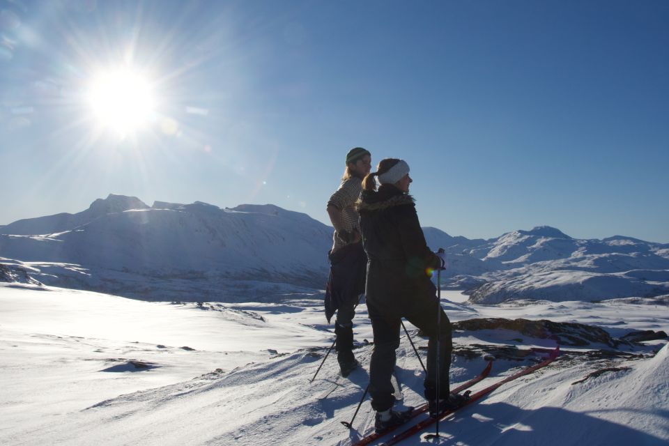 Tromsø: Beginner-Friendly Nordic Wilderness Skiing Tour - Gear and Clothing