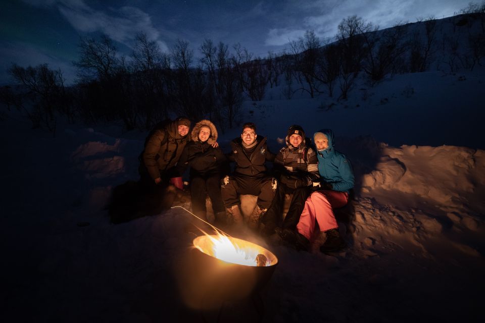 Tromsø: Private Aurora Chase With Meals, Campfire, Photos. - Important Considerations