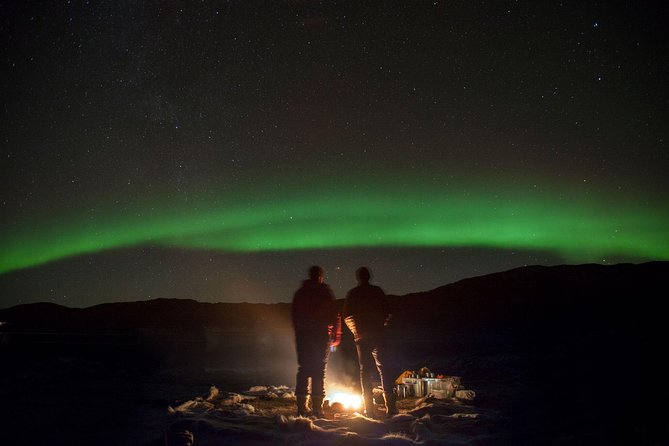 Tromsø: Small Group Northern Lights Hunt - Cancellation Policy