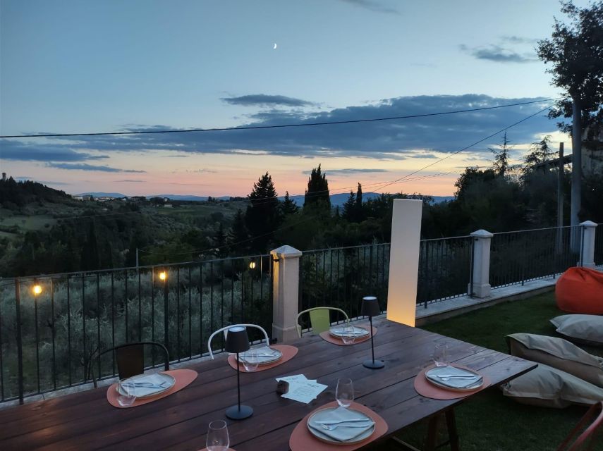 Truffle Hunt in Chianti and Cooking Class With Sunset Dinner - Private Minivan Transportation Provided