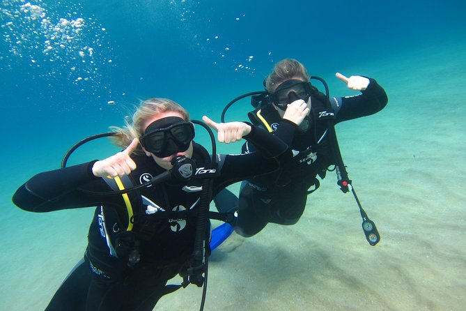 Try a Dive, Discover Scuba Diving in Mykonos - Group Size and Participant Limit