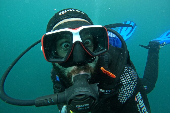 Try Scuba Diving in Arrabida Natural Park (Near Lisbon) With Pictures - Boat Tour and Soda/Pop