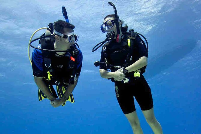 Try Scuba Diving & Snorkeling With BBQ Lunch & Transfer - Lunch and Amenities