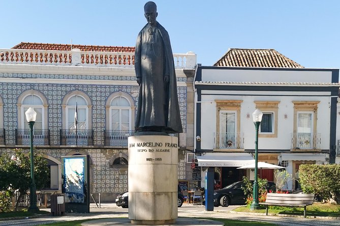 Tuk Tuk Tour Tavira Total - 2h00 - Includes Tuna Museum and Fishing Village - Tour Logistics