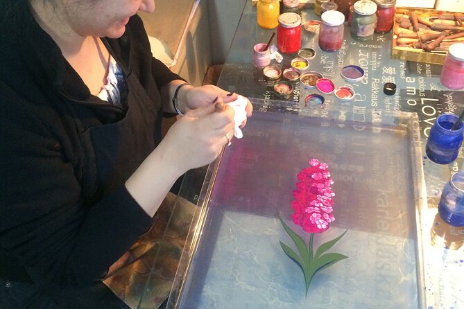 Turkish Marbling Paper Art Workshop - Suitability for Different Visitors