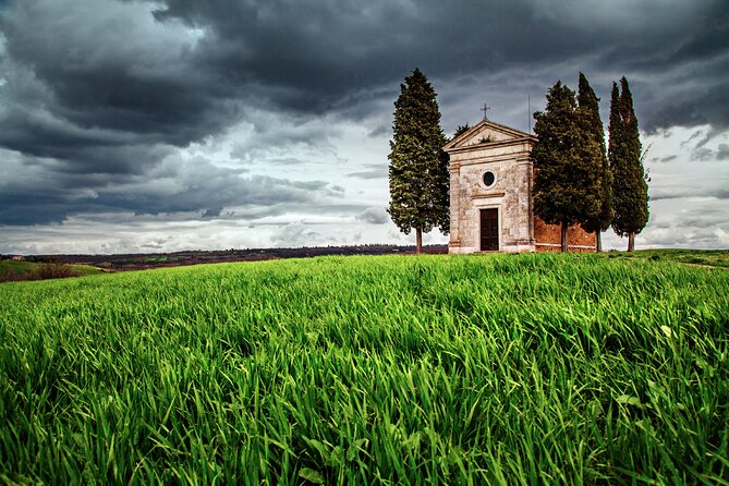 Tuscany Photo Tours - Private Transportation and Pickup