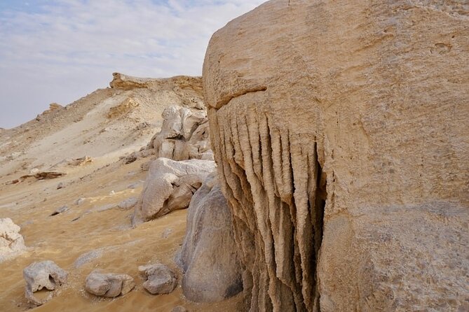 Two Days Tour To Bahariya Oasis And White Desert From Cairo - Desert Camping Experience