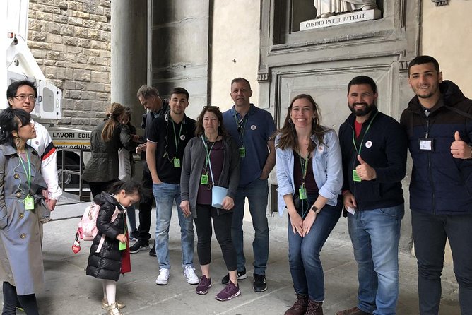 Uffizi Gallery Small Group Tour - Meeting Point and Time