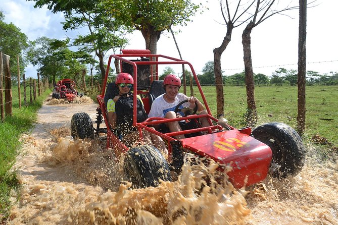 Ultimate Dune Buggy and ATV Adventure With Cave, Beach, Ranch and Free Cigar - Restrictions and Safety