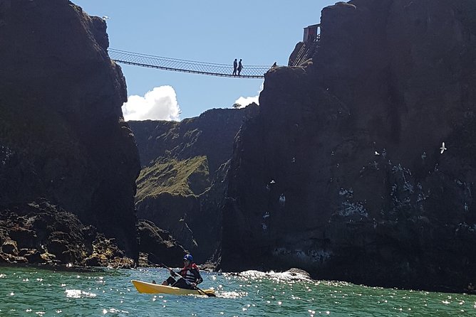 Under the Rope Bridge Tour - Meeting Information