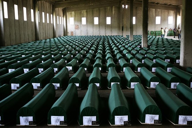 Understanding Srebrenica Genocide Tour + Lunch With Local Family Included - Accessibility and Group Size