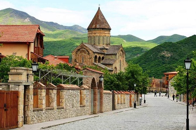 UNESCO Gems of Mtskheta - Old Capital of Georgia - Immerse in Georgias Captivating History