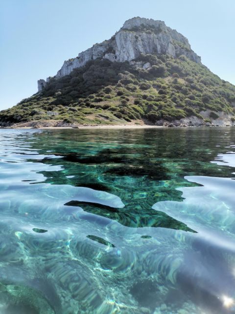 Unforgetable Group Tour of Tavolara and Molara Islands - Sailing and Swimming