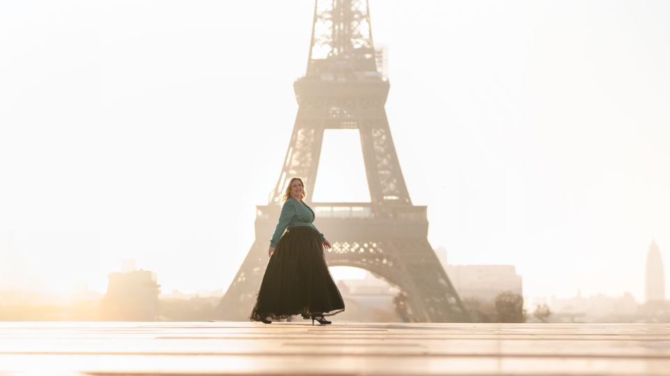 Unforgettable Photo Session in Paris - Capture Iconic Landmarks