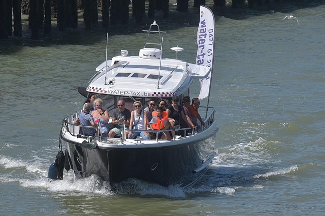 Unforgettable Sea Trip to the Wind Farms in the North Sea - Exploring the Wind Farms