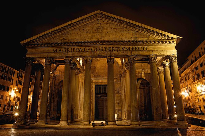 Unique Private Rome by Night, Photo Tour and Workshop Under the Stars - Additional Information