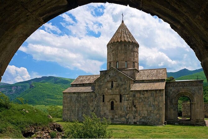 Unique Tour to Tatev, Khndzoresk, Shaki Waterfall, Areni Winery - Transportation and Accessibility