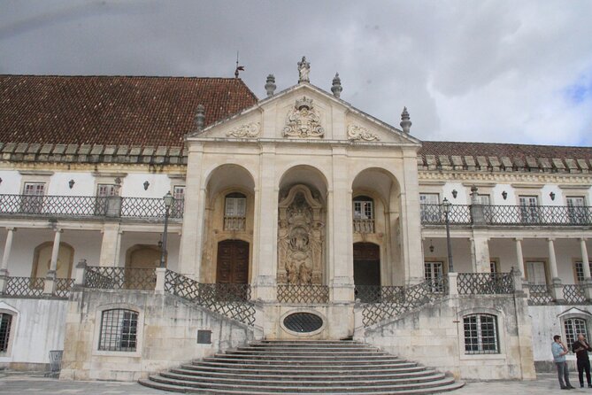 University of Coimbra - More Complete and Private Visit, Ticket Included - Highlights of the Cathedral