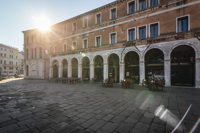 Unusual Venice Walking Tour - Accessibility