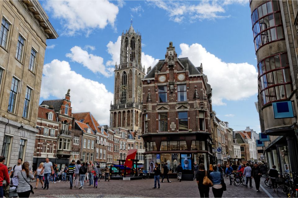 Utrecht: Self-Guided Highlights Scavenger Hunt & Tour - Ratings and Reviews