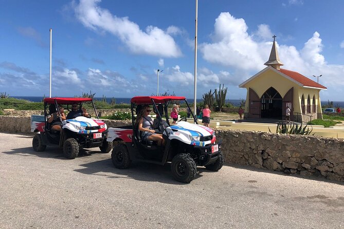 UTV Island Tour Around Aruba - Cancellation Policy