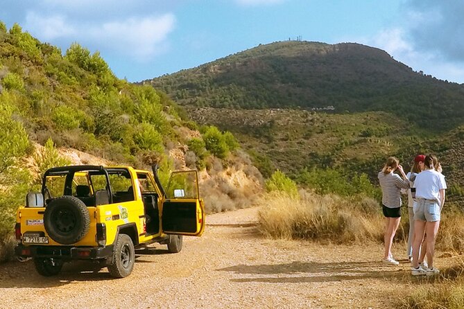 Valencia: 4X4 JEEP ADVENTURE Tour - Safety and Insurance Coverage