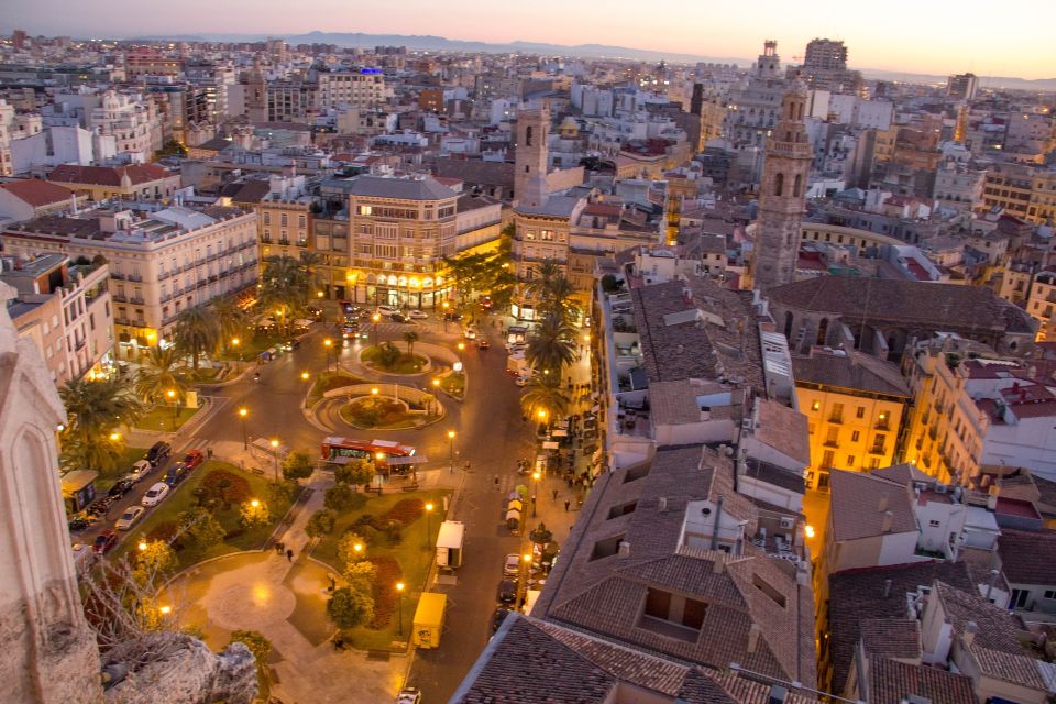 Valencia - Private Historic Walking Tour - Transportation and Accessibility