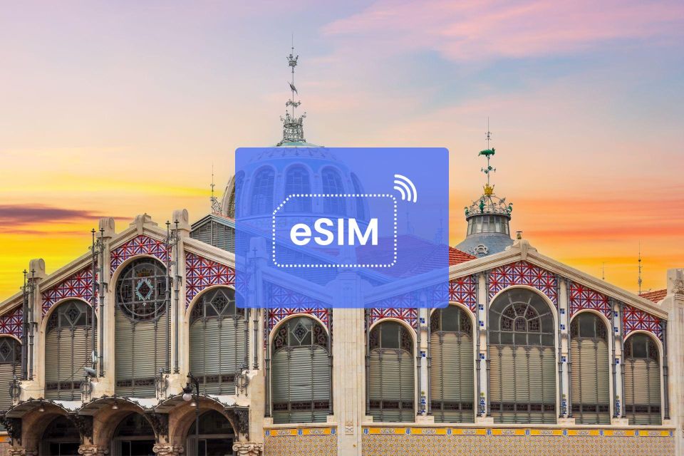 Valencia: Spain/ Europe Esim Roaming Mobile Data Plan - Frequently Asked Questions