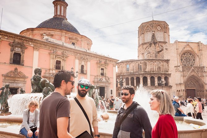 Valencia Tapas and Sightseeing Guided Tour - Authentic Valencia Tapas Bars