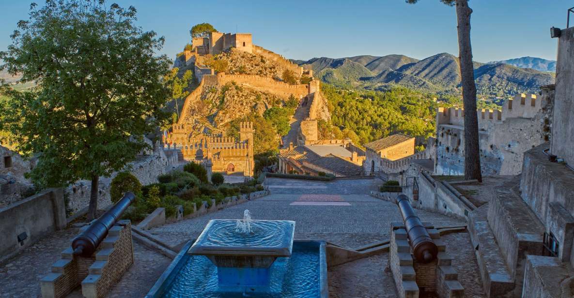 Valencia: Xativa Castle and Village Private Tour - Recap