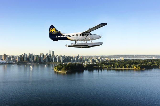 Vancouver: Seaplane Flight & Capilano Suspension Bridge Park - Savings and Convenience