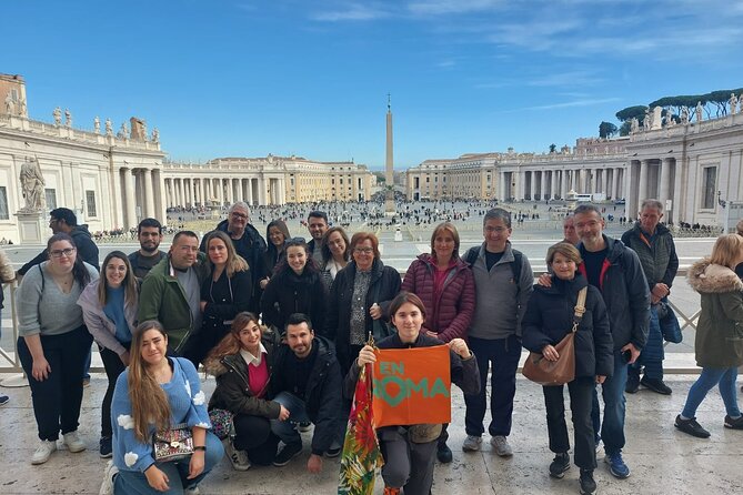 Vatican Museums and Sistine Chapel Guided Tour in English - Skip the Line - Insider Tips