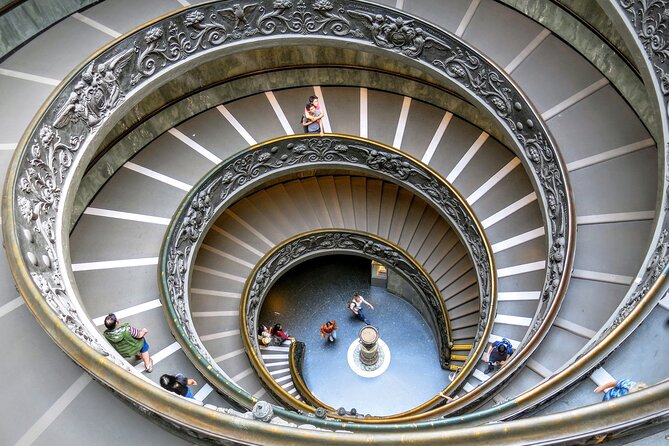 Vatican Museums and Sistine Chapel Guided Tour - Minimum Number of Travelers