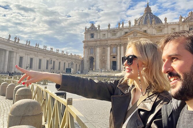 Vatican Museums, Sistine Chapel & Saint Peters Semi-private Tour - Highlights and Masterpieces